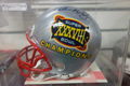 Willie McGinest Signed Patriots Mini Helmet